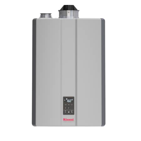 I-Series Condensing 95.9% Natural Gas Boiler With 90,000 BTU Input